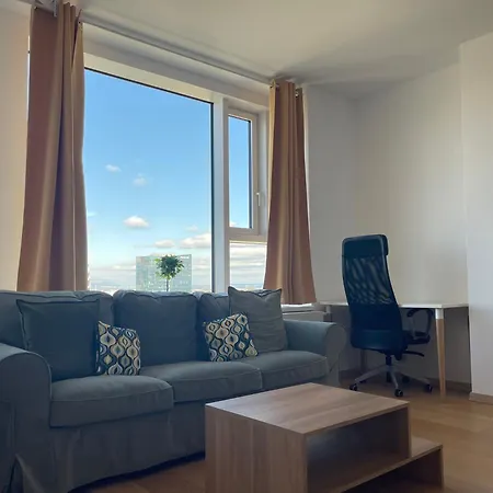 Sag 28 Floor Panrama Free Parking Free Wifi *