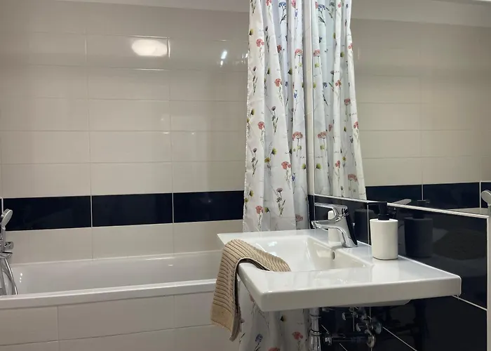 Sag 28 Floor Panrama Free Parking Free Wifi 아파트 *