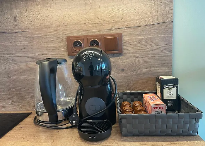 Sag 28 Floor Panrama Free Parking Free Wifi 아파트 브라티슬라바