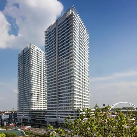 Apartment Sag 28 Floor Panrama Free Parking Free Wifi