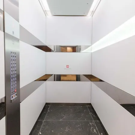 Apartment Sag 28 Floor Panrama Free Parking Free Wifi Bratislava