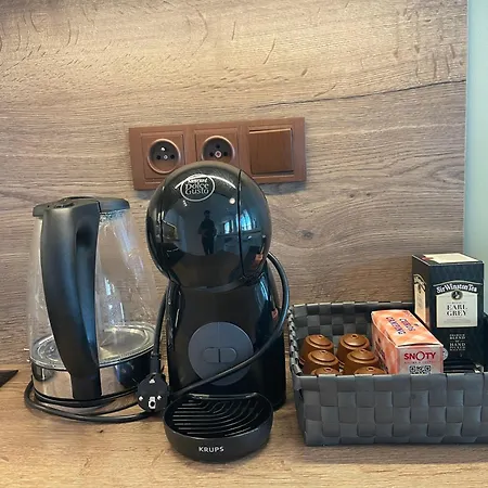 Sag 28 Floor Panrama Free Parking Free Wifi Apartment Bratislava