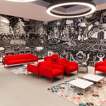 Appartement Sag 28 Floor Panrama Free Parking Free Wifi *