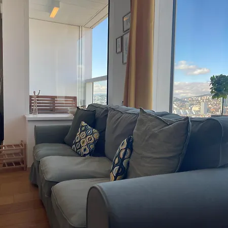 Appartement Sag 28 Floor Panrama Free Parking Free Wifi